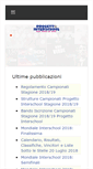 Mobile Screenshot of progettointerschool.it